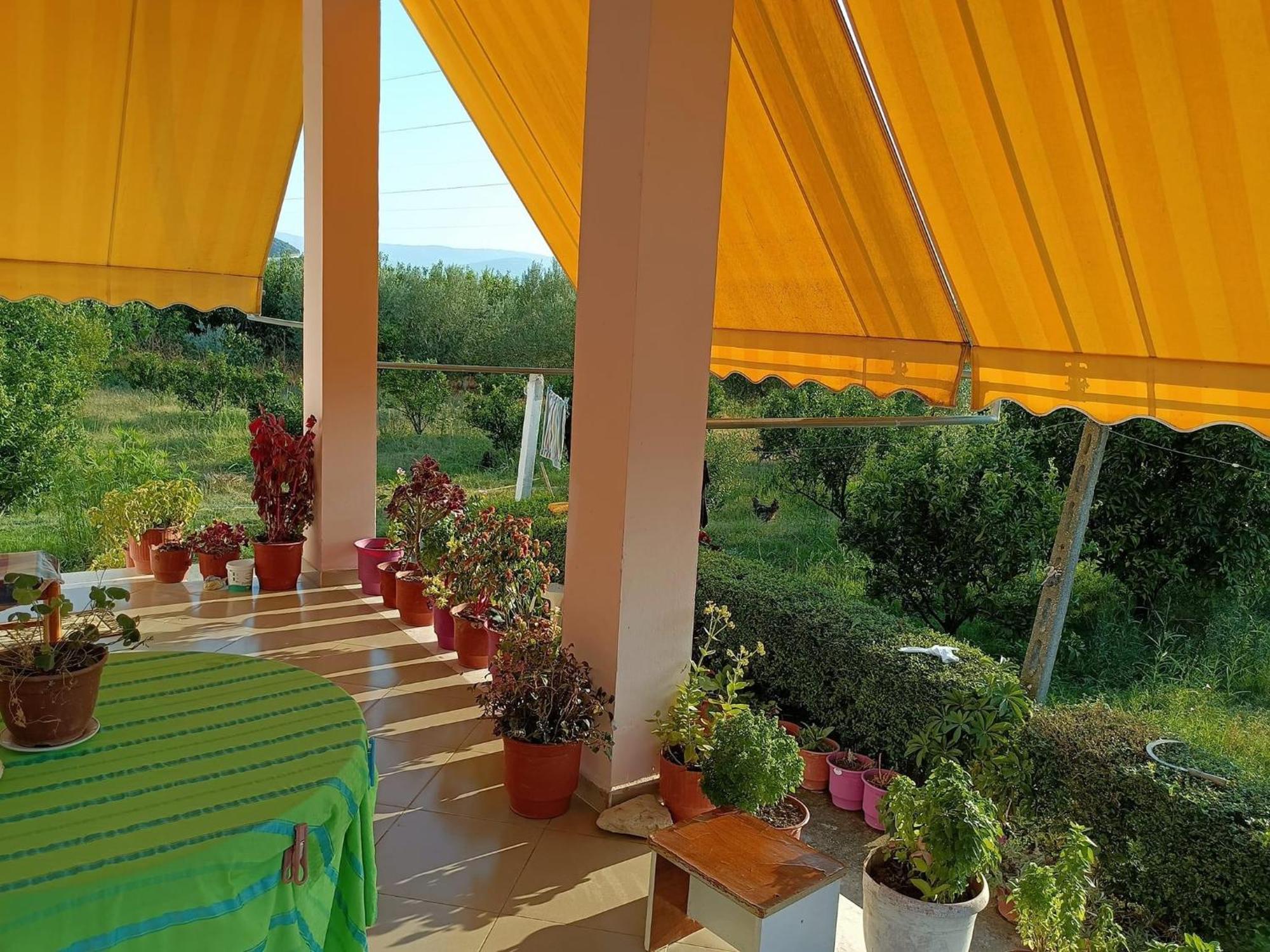 Guest House Fetie Берат Экстерьер фото